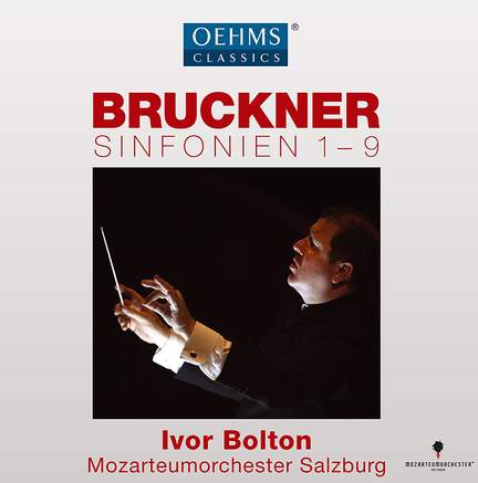 Bruckner: Symphonies 1-9