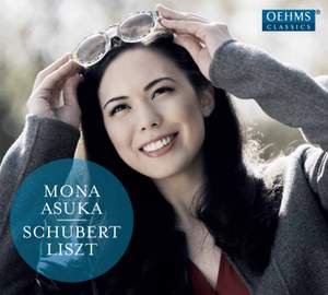Mona Asuka plays Schubert and Liszt Product Image
