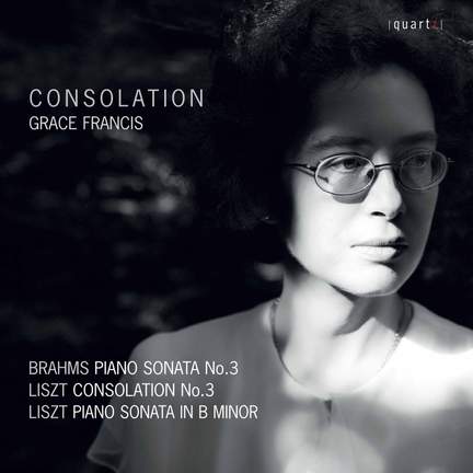 Consolation: Brahms and Liszt