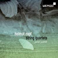 Helmut Zapf: String Quartets