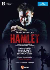 Faccio: Hamlet (DVD)