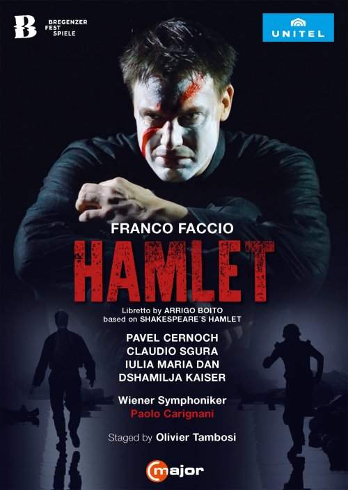 Faccio: Hamlet - C Major: 740704 - Blu-ray | Presto Music