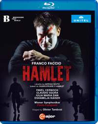 Faccio: Hamlet (Blu-ray)