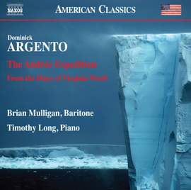 Dominick Argento: The Andrée Expedition