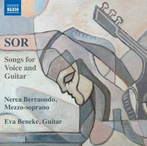 Fernando Sor: Songs for Voice and Guitar