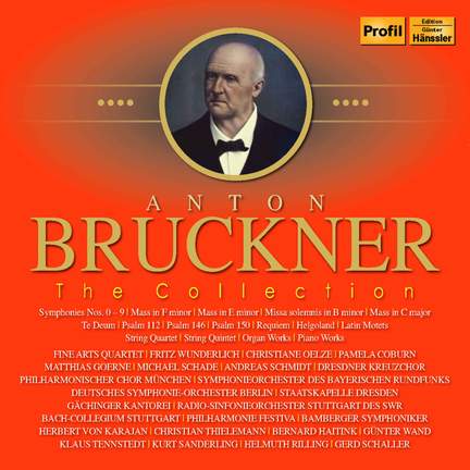 Bruckner: The Collection (revised) - Profil Medien: PH16059 - 23