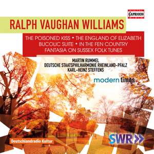 Vaughan Williams: Fantasia on Sussex Folk Tunes and other works