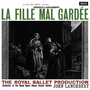 Hérold: La Fille mal gardée (highlights)