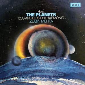Holst: The Planets, Op. 32