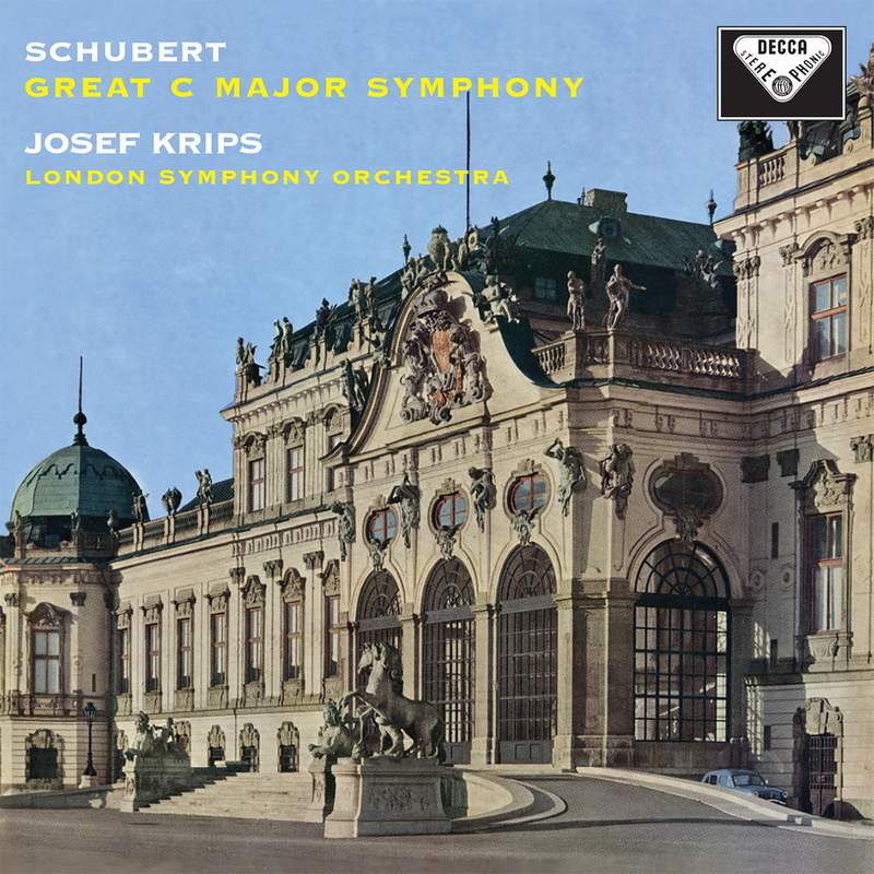 Schubert: Symphonies Nos. 8 & 9 - Eloquence: ELQ4804725 - CD