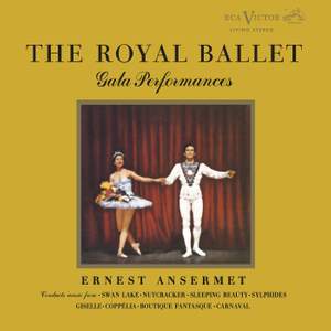 The Royal Ballet; Gala Performances