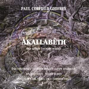 Godfrey: Akallabeth and Other Tolkien Works