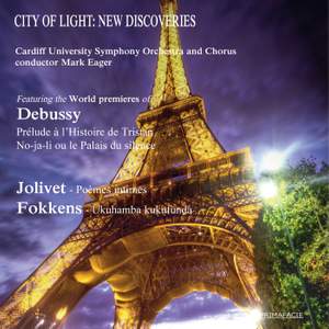 City of Light: New Discoveries