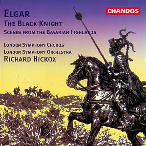 Elgar: The Black Knight, Scenes from the Bavarian Highlands Product Image