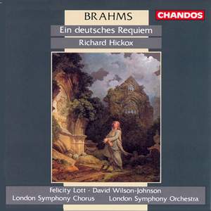 Brahms: Ein Deutsches Requiem, Op. 45