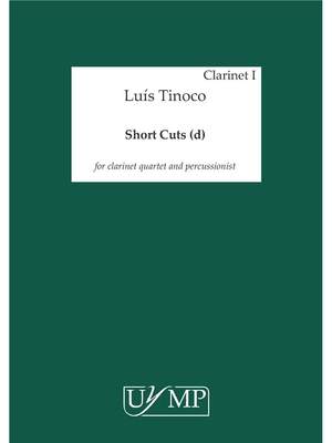 Luís Tinoco: Short Cuts