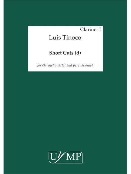 Luís Tinoco: Short Cuts