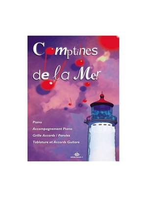 Recueil Comptines de la mer