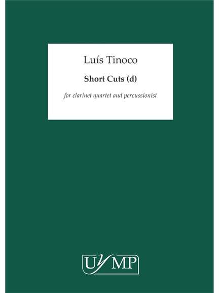 Luís Tinoco: Short Cuts