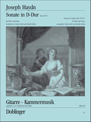 Haydn: Sonate in D-Dur