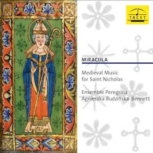 Medieval Music for Saint Nicholas