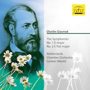 Gounod: Symphony Nos. 1 & 2