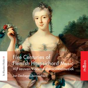 Five Centuries of Flemish Harpsichord Music