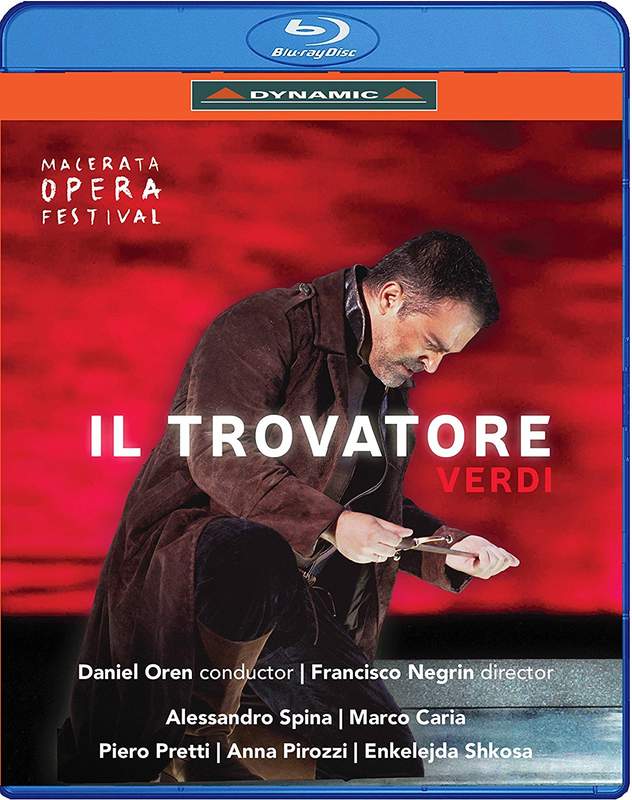 Mozart: Don Giovanni, K527 - Sony: 88843040119 - Blu-ray | Presto