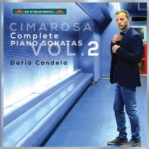 Cimarosa: Complete Piano Sonatas Vol. 2