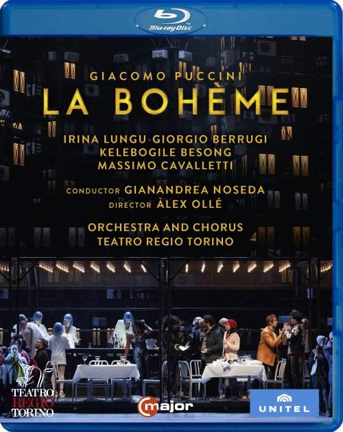 その他 La Boheme / [Blu-ray] [Import] wyw801m La Boheme / [Blu-ray] [Import] wyw801m 【公式通販】