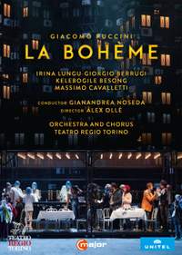 Puccini: La Bohème (DVD)