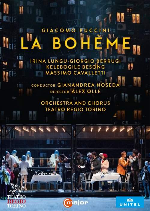 La Boheme [DVD] [Import] i8my1cf-