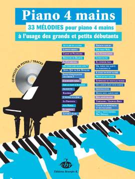 33 Melodies a L'Usage Des Petits Et Grands
