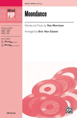 Van Morrison: Moondance