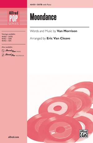Van Morrison: Moondance