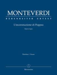 Monteverdi, Claudio: L'incoronazione di Poppea