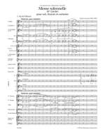 Gounod, Charles: Messe solennelle (Ste Cécile) for Soloists (STB), Choir (SATB), Orchestra and Organ Product Image