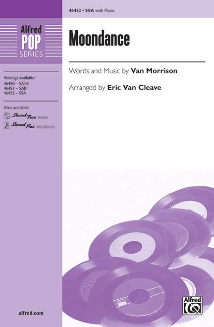 Van Morrison: Moondance