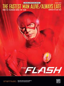 Blake Neely: The Fastest Man Alive / Always Late