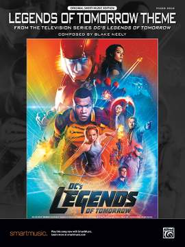 Blake Neely: Legends of Tomorrow Theme
