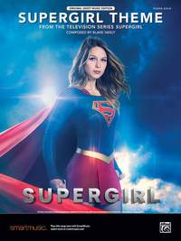 Blake Neely: Supergirl Theme