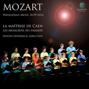Mozart: Waisenhaus-Messe, K. 139