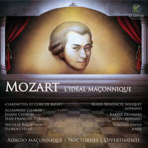 Mozart: l'idéal maçonnique Product Image