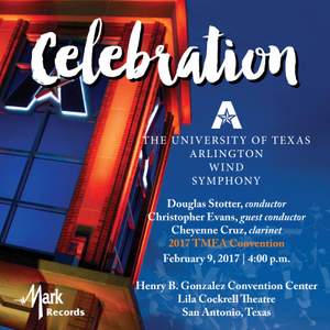 2017 Texas Music Educators Association (TMEA): University of Texas at Arlington Wind Symphony [Live]