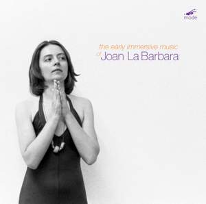 Joan La Barbara: Early Immersive Music