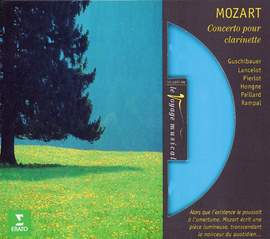 Mozart: Concertos for Clarinet, Oboe & Bassoon