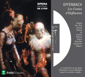 Offenbach: Les Contes d'Hoffmann (highlights)
