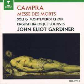 Campra: Messe de Requiem