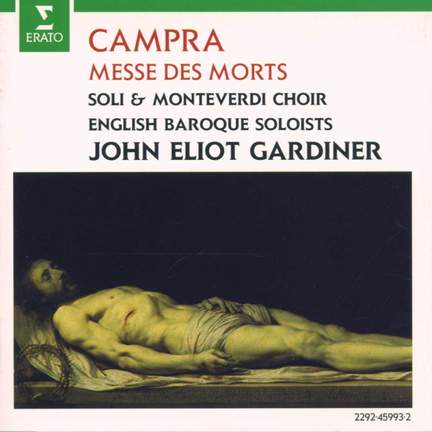 Campra: Messe de Requiem