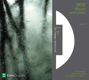Satie: Works for Piano